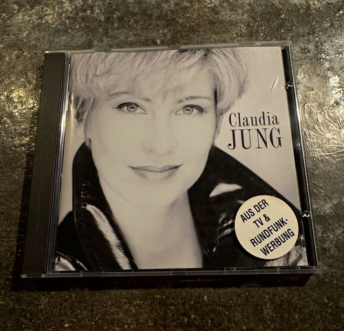 Emi electrola claudia jung - emi,