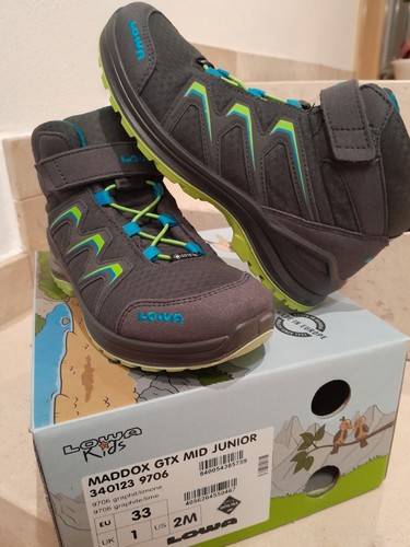 Lowa maddox gtx - lowa,