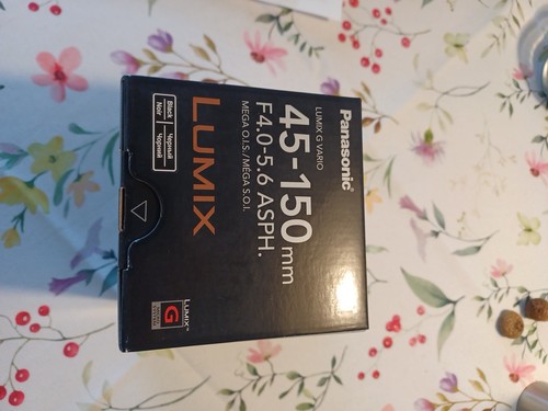 Panasonic lumix vario 150 - lumix, 45-150