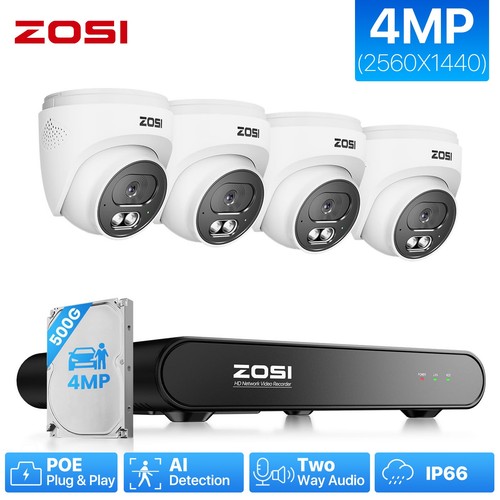 Zosi 4mp poe - zosi,