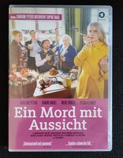 Ein mord mit aussicht dvd - mit,