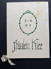 Vermählungsanzeige Wiesbaden