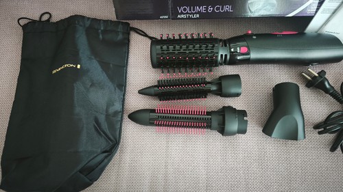Remington warmluftstyler - remington,