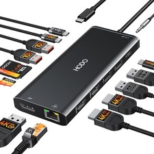 Dockingstation Laptop 2