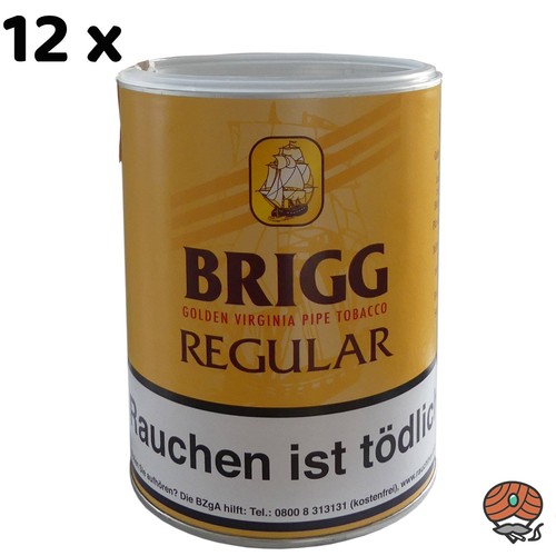 Brigg regular dose - dose,
