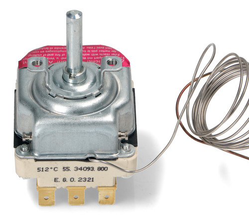 Thermostat pizzaofen polig - thermostat,