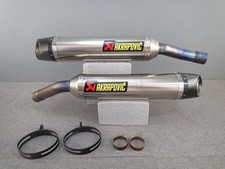 Akrapovic Slip-On Muffler