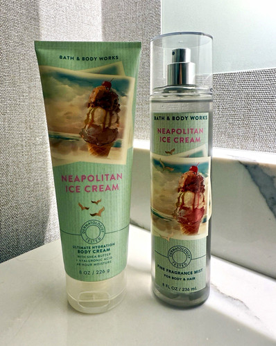 Bath body works neapolitan - &,