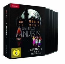 Das Haus Anubis-Staffel 1/Teil