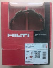 Hilti X-Change Modul DD-X 122 HCS - Beton (alle Arten) NEU OVP