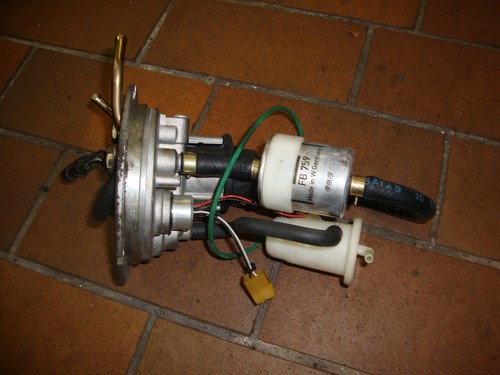 Ducati st2 st4 benzinpumpe - st4,