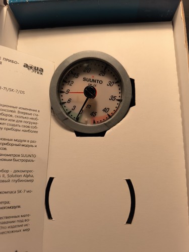 Tiefenmesser suunto 16 - suunto, sm