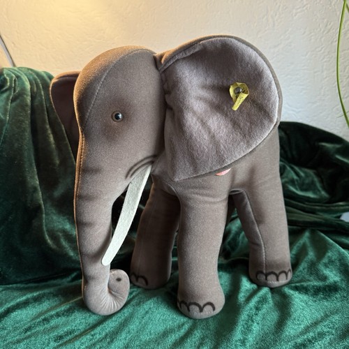 Steiff elefant trampy - elefant, cm
