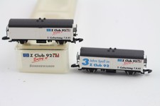 Z Club 92 Güterwagen-Set 3