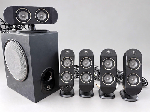 Logitech sounddock digital - logitech,