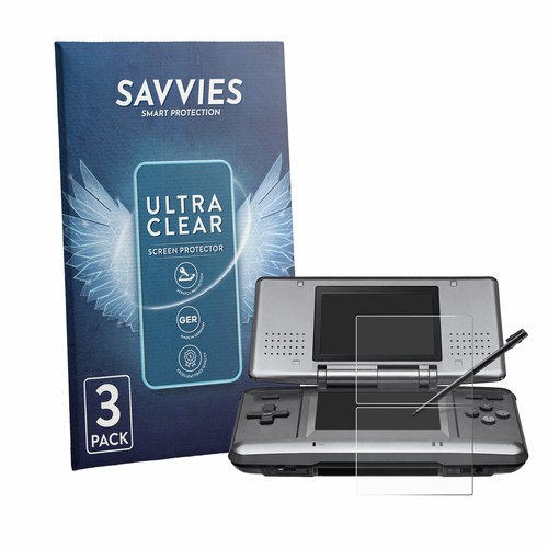 Schutzfolie für nintendo - 6x,