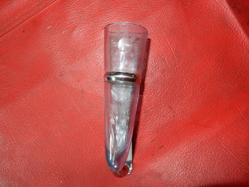 Blumenvase auto glasvase - auto,