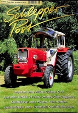 1) Schlepper Post 05/2018 - Güldner G 75 Restaurieru - Fritz Sauckel Einachser