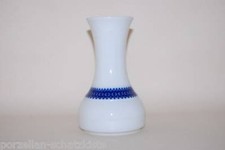 Vase 16,5 cm Tischvase Rotunda Kobaltblau Kobalt Thomas