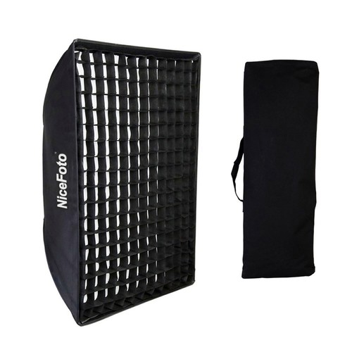 Nicefoto softbox 60x90cm mit - softbox,