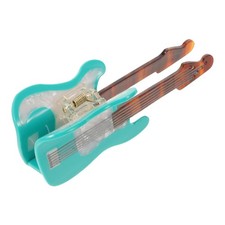  Gitarren-Haarspangen