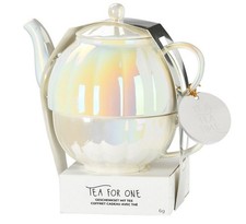 3-tlg. Set Tea For One Set