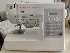 Nähmaschine Singer Patchwork