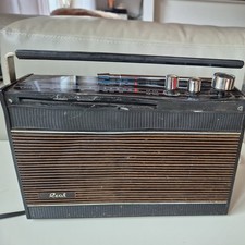 Radio "REAL", Vintage, Kabelbetrieb alt mit Mängeln ++