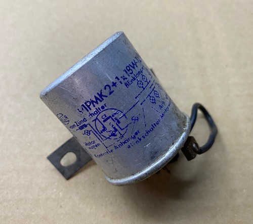 Hella 91pmk2 12v blinkgeber - hella,
