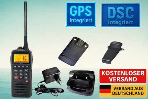 Ukw seefunk dsc - dsc, atis