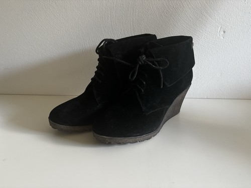 Buffalo keilstiefeletten - buffalo,