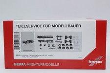 Herpa 086233 Châssis DAF Xg +