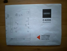Schaltplan Grundig C4200