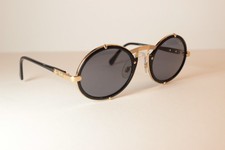 Neu Original Cazal Sonnenbrille - Mod. 644 COL. 1 - ungetragen + Etui