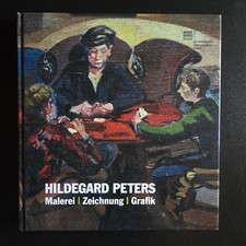 Hildegard Peters - Malerei