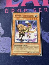 YU-GI-OH! - Hyper Hammerkopf -
