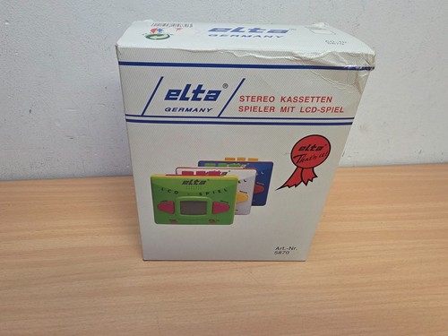 Elta 5870 stereo - elta,