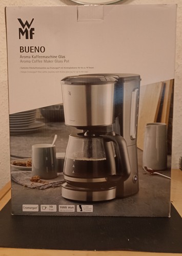 Kaffeemaschine wmf bueno - wmf,