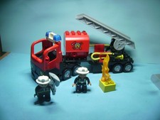 Lego Duplo Feuerwehr