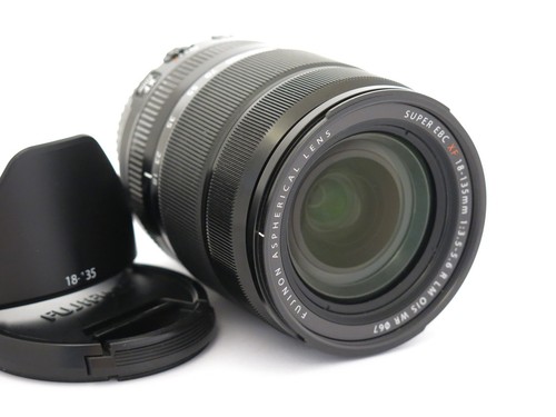 Fujifilm fujinon 135mm - fujifilm, xf