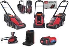 TORO Akku Rasenmäher 36cm