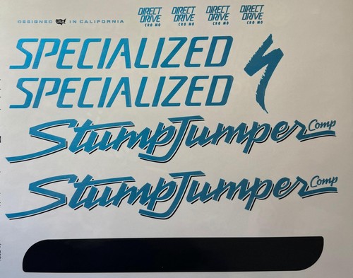 Specialized stumpjumper comp - specialized,