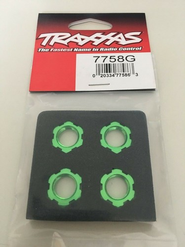 Traxxas radmuttern 17mm - traxxas,