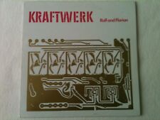 Kraftwerk -Ralf & Florian - Picture LP 1973 / TOP - ZUSTAND ( DE LUXE 6360 616 )
