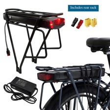 36V 13AH Elektrofahrrad