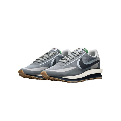 Nike waffle sacai clot kiss - nike,
