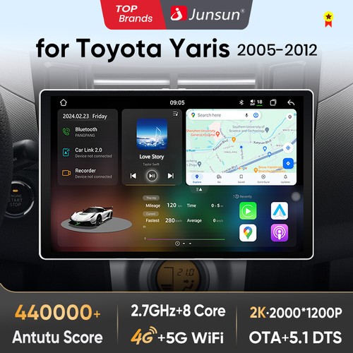 Autoradio gps navi swc wifi - autoradio, bt