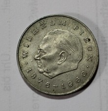 GDR 20 Mark coin from