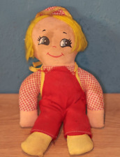 alte Stoff Puppe ***