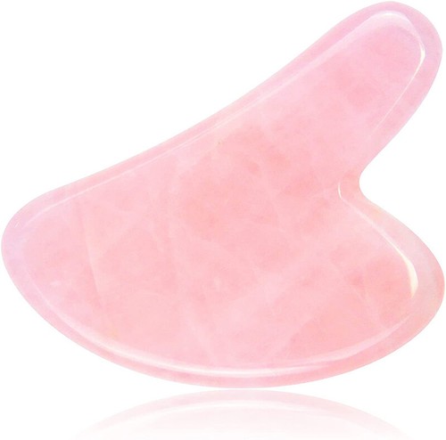 Natürliches rosenquarz gua - natürliches,